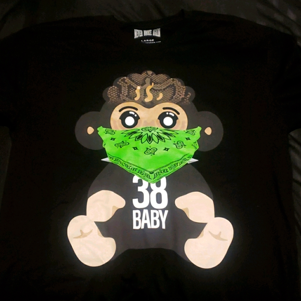 NeverBrokeAgain Shirt